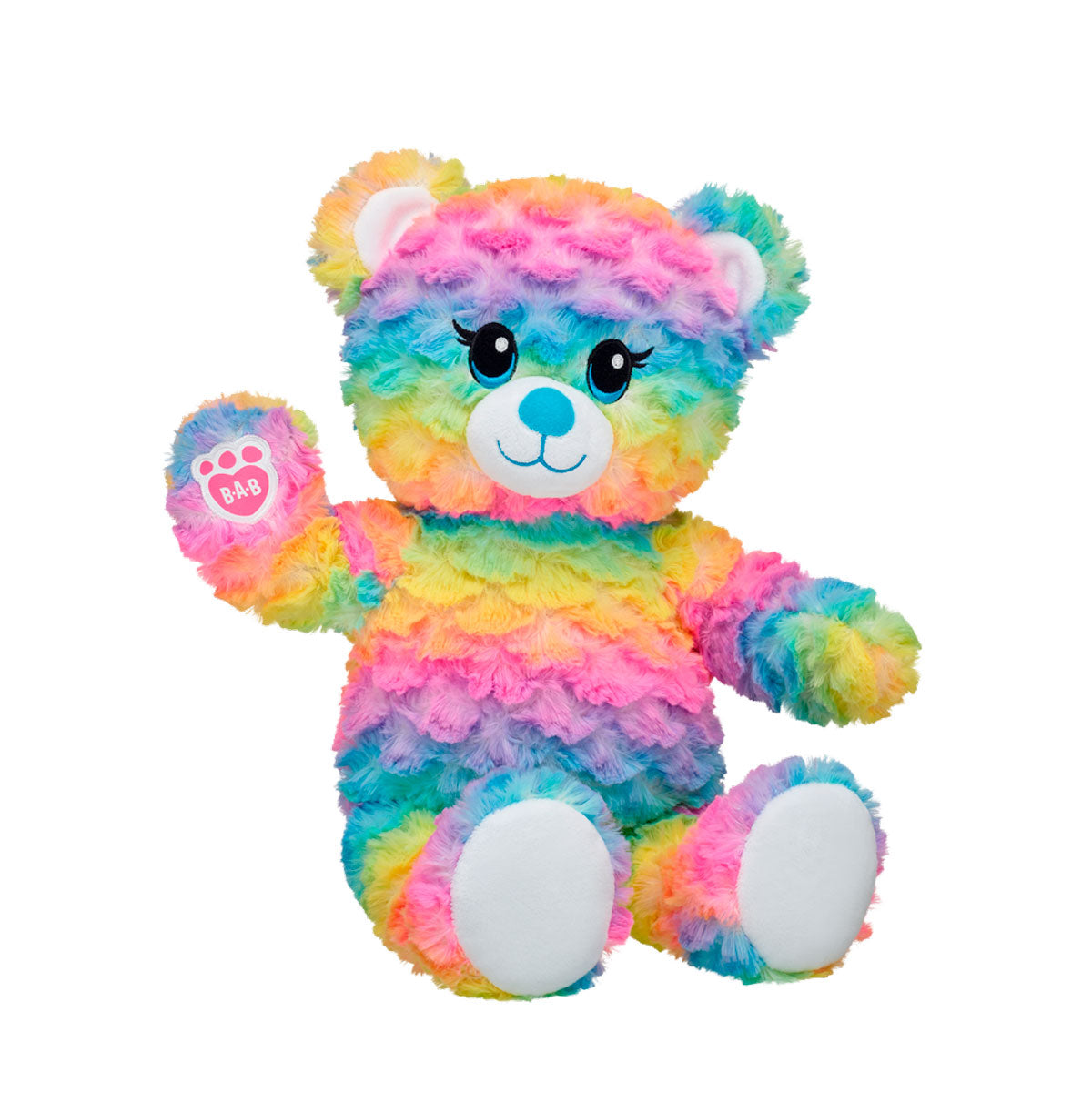 Peluche Oso Arcoiris Build-A-Bear Categoría: Peluche Tipo producto: Stuffed Animals
